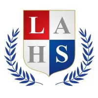 Little Angels High School crest